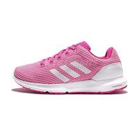 adidas Damen Laufschuhe Womens Sneakers Cosmic Sport Shoes Cloudfoam Ladies Shoes Running Pink New AQ2176 (38)
