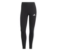 adidas Damen Leggings W 3S SJ LEG JE0072 XS Black/White