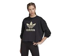 adidas Damen Lg Crew Sweatshirt