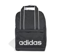 Adidas Damenrucksack Linear Essentials 19 l Einheitsgröße Schwarz/Silber Met