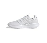 adidas Damen Lite Racer 3.0 Shoes, Cloud White/Cloud White/Grey Two, 38 EU