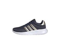 adidas Damen Lite Racer 3.0 Shoes Sneakers, Shadow Navy/Champagne met./Champagne met, 36 2/3 EU