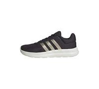 adidas Damen LITE Racer 4.0 Shoes Schuhe, Aurora Black/Cyber met./core White, 42 EU