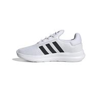 adidas Damen LITE Racer 4.0 Shoes, FTWR White/core Black/Cyber met., 43 1/3 EU