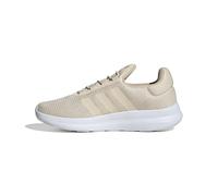 adidas Damen LITE Racer 4.0 Shoes, Wonder White/Wonder White/Crystal Sand, 39 1/3 EU