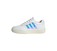 adidas Damen LITECOURT Shoes Schuhe, FTWR White/FTWR White/Off White, 41 1/3 EU