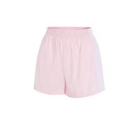adidas Damen Logo Boxer-Sport Active Essentials Cotton 3 Stripes Boxershorts, 525 Clear pink, S