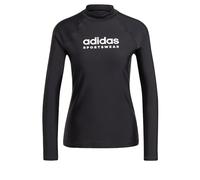 Adidas Damen Long Sleeve Rash Guard Rash-Guard-Shirt