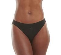 adidas Damen Low Rise Bikini - Sport Active Seamless Micro Stretch | Bequeme Unterwäsche