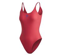 ADIDAS Damen Lrg Logo Badeanzug Lrg Logo, Rojo/Royal Blue, 32