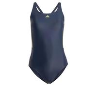 Adidas Damen Mid 3-Stripes Swimsuit Badeanzügo (1er Pack)