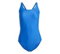 Adidas Damen Mid 3-Stripes Swimsuit, Royal Blue/Bright Royal, 46