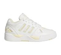 adidas Damen Midcity Low Shoes, core White/Easy Yellow/core White, 42 2/3 EU