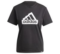 Adidas Damen MODERN Essentials Graphic Tee, Black, M