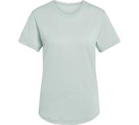 adidas Damen Motion Essentials T-Shirt (Größe L, gruen)