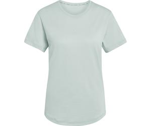 adidas Damen Motion Essentials T-Shirt (Größe L, gruen)