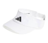 adidas Unisex Visor Climacool, White/Black, L