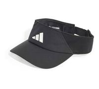 adidas Unisex Visor Climacool, Black/White, L-XL