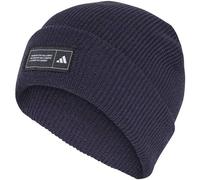 ADIDAS Damen Mütze Essentials Cuffed (IY5256W) ONE SIZE SHANAV/BLACK/WHITE