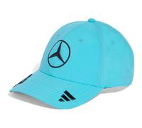 ADIDAS Damen Mütze MercedesAMG Petronas Formula One Team George Russell (JZ2570W) ONE SIZE SAMBLU