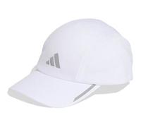 Adidas Laufkappe Mesh 4-Panel Climacool (DWD16) Damen S/M Weiß/Reflektierend Silber