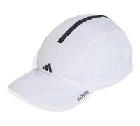 Adidas Runningxadizero Lightweight Climacool Kappe 56 cm White / Black