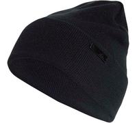 Adidas Unisex Tonal Beanie, Black, S-M