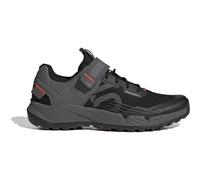 ADIDAS Damen Multifunktionsschuhe 5.10 TRAILCROSS CLIP-IN W (GZ9840) 40 ⅔ CBLACK/GRETHR/RED