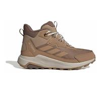 adidas Damen Terrex Anylander Climawarm+ Hiking Shoes, Cardboard/Cardboard/Earth Strata, 40 EU