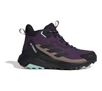 ADIDAS Damen Multifunktionsschuhe Terrex Anylander Mid Rain.Rdy (JQ9966) 37 ⅓ AURPLU/CBLACK/TRABRN