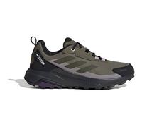 Adidas Damen Terrex Anylander RAIN.RDY Hiking Shoes, Olive strata/Night Cargo/core Black, 42 2/3 EU