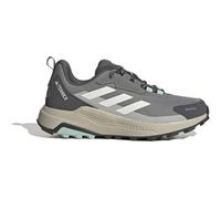 adidas Terrex Anylander Rain.Rdy Damen Wanderschuhe grau weiß - 37(1/3)