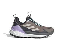 adidas Terrex Terrex Free Hiker 2 Low Gore-tex Hiking Shoes trace brown/wonder alumina/carbon (A9NG) 4