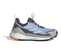 Terrex Free Hiker 2.0 Low Gore-Tex Wanderschuh Glow Blue / Crystal Sky / Aurora Onix 36