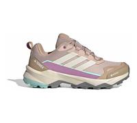 adidas TERREX Skychaser AX5 Gore-Tex Wanderschuhe Damen JQ2221 - wonder taupe/alumina/preloved purple 39 1/3