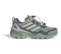 adidas TERREX Damen Wanderschuhe Skychaser GTX W GORE-TEX Größe 42 Silver Green/Linen Green/Ivy
