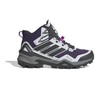 adidas Terrex - Women's Skychaser Mid GTX - Wanderschuhe, Gr. 43 EU 43 1/3, grau (AuroraPlum/Carbon/PurpleBurst)
