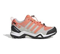 adidas Damen Terrex Swift R2 GTX W Sneaker, Coral fusiocid orange/core Black, 38 2/3 EU
