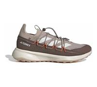 Wanderschuh ADIDAS TERREX "VOYAGER 21 TRAVEL", Damen, Gr. 37, wontau, oweiß, earstr, Synthetik, Textil, Schuhe Wanderschuh (38947351-37) wontau, oweiß, earstr