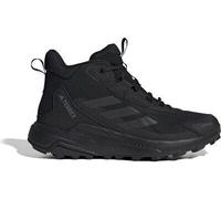 ADIDAS Damen Multifunktionsstiefel Terrex Anylander Mid Rain.Rdy CBLACK/CBLACK/GREFOU - Gr. - 40