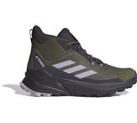 Adidas Terrex Trailmaker 2.0 Mid Goretex Wanderstiefel EU 38 2/3 Olive Strata / Silver Dawn / Aurora Black