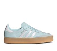 adidas Damen Multisport Outdoor Multisport Outdoor Schuhe, Almost Blue/Cloud White/Silver Metallic, 7.5