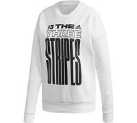 ADIDAS Damen Must Haves Graphic Sweatshirt (FJ5030) S Grau