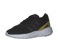 adidas Damen Nebzed Cloudfoam Lifestyle Running Shoes, core Black/core Black/Gold met, 36 2/3 EU