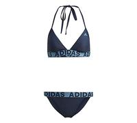adidas Damen NECKHOLDER BIKI Bikini, crew navy, 40