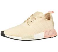 adidas Damen NMD R1 Schuhe, Leinen/Leinen/Vapour Pink, 44 EU