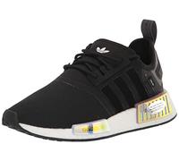 Adidas Damen NMD_r1 Sneaker, Core Black Core Black Magic Mauve, 39 1/3 EU