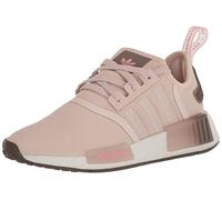 Adidas Damen NMD_r1 Sneaker, Wonder Quartz/Earth Strata/Super Pop, 38 2/3 EU