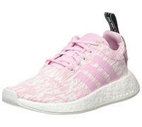 adidas Damen NMD_R2 Laufschuhe , rosa (Wonder Pink/wonder Pink/core Black), 41 1/3 EU