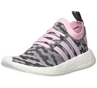 adidas Damen NMD_R2 Primeknit Sneaker, Pink (Wonder Pink F10/Wonder Pink F10/Core Black), 42 EU